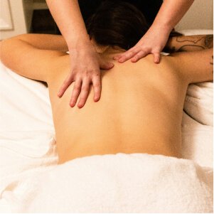 Relaxing massage